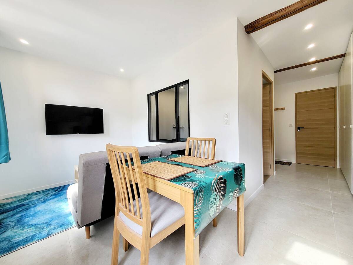 Appartement de vacances