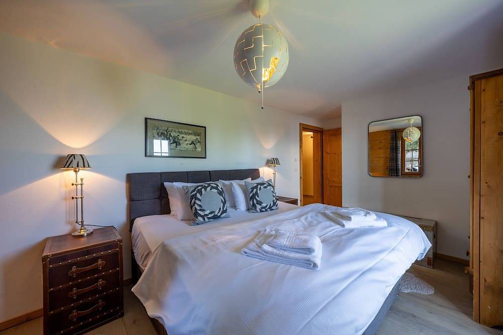 Chalet Riquet - ski-in/out - luxe in Nendaz, Walliser Alpen