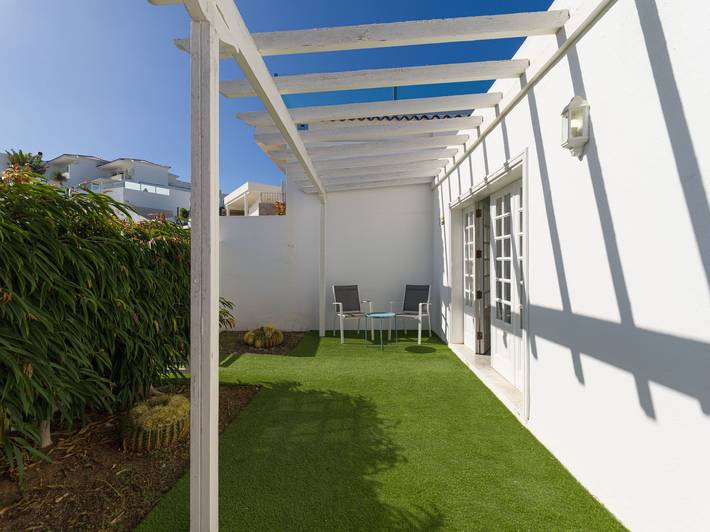 Villa pour 4 personnes, avec piscine et terrasse à Maspalomas - 3