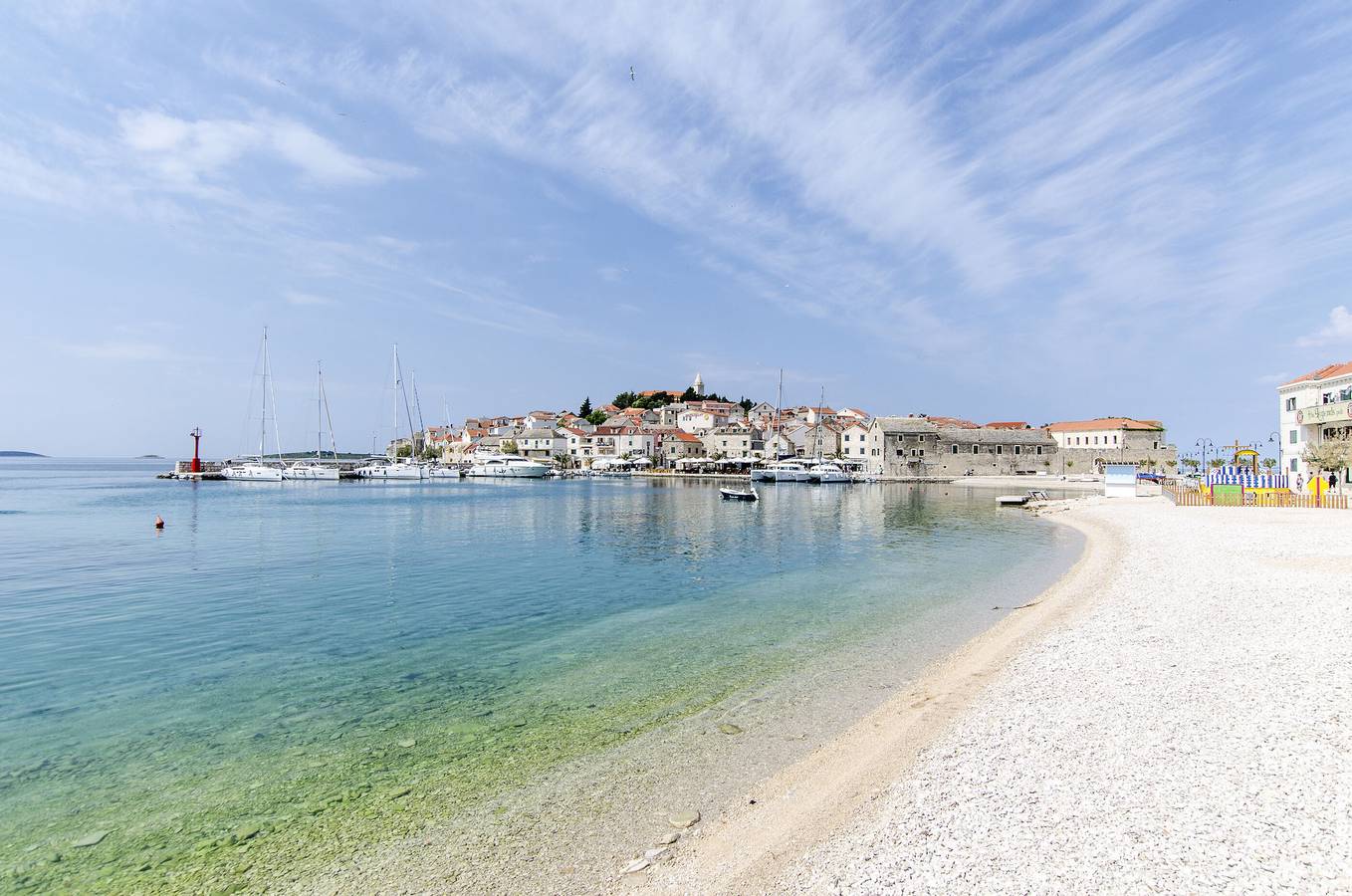 Ganze Wohnung, Apartments Kure in Primošten, Šibenik-Knin