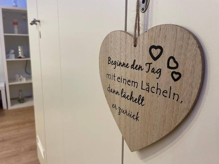 Ferienwohnung für 2 Personen, mit Terrasse in Lieser - 2