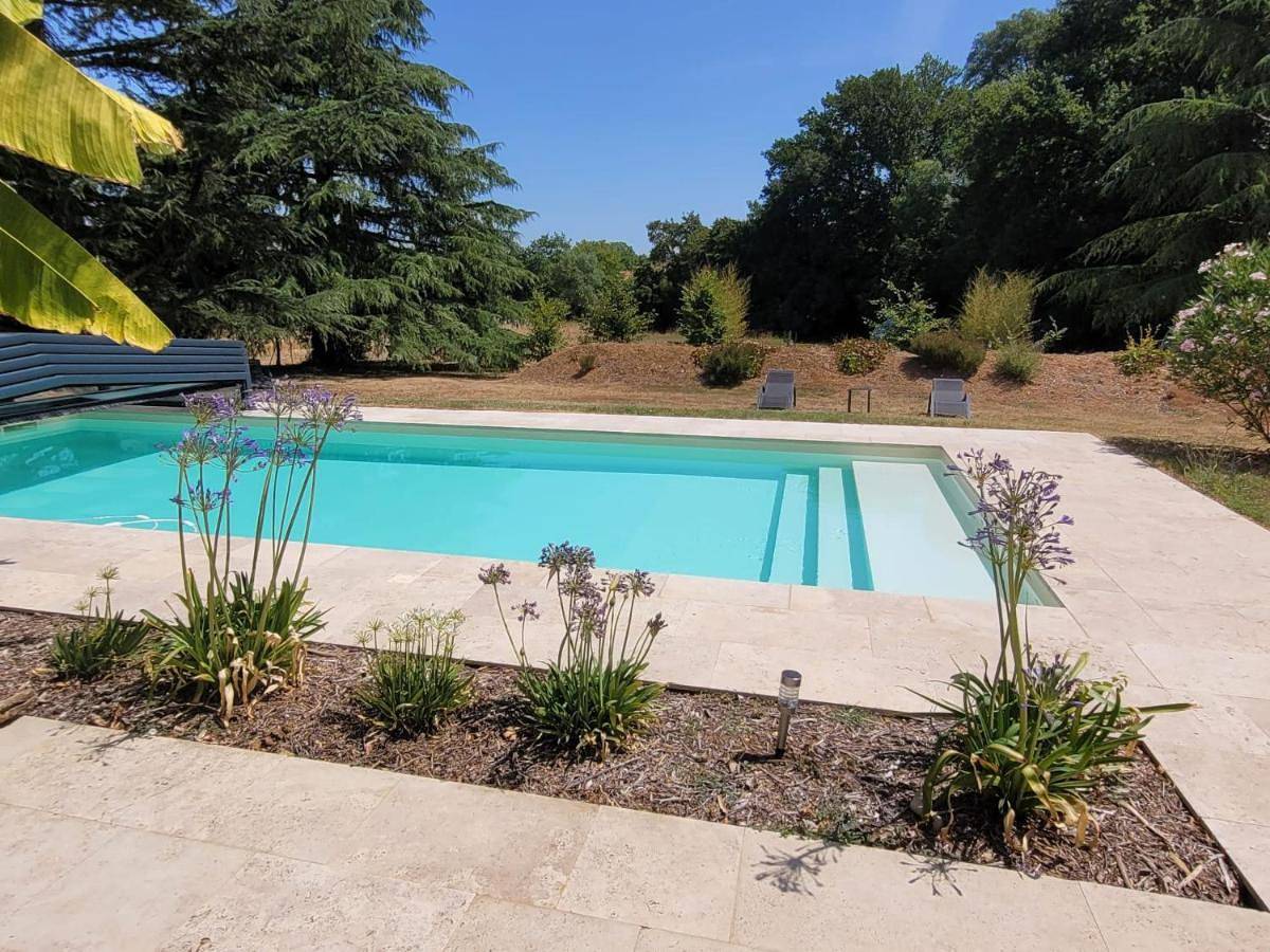 Gite Lot'ivier Piscine Nature Lot in Montayral, Quercy