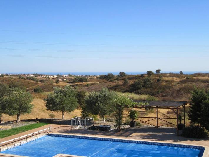 Casa rural para 12 personas en Vila Nova de Cacela - 2