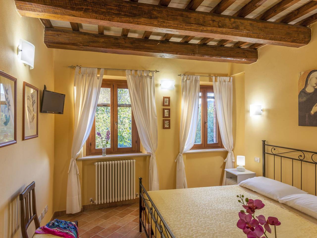 Appartamento intero, Casa Vacanze a Belforte con Piscina in Belforte all'Isauro, Pesaro-Urbino