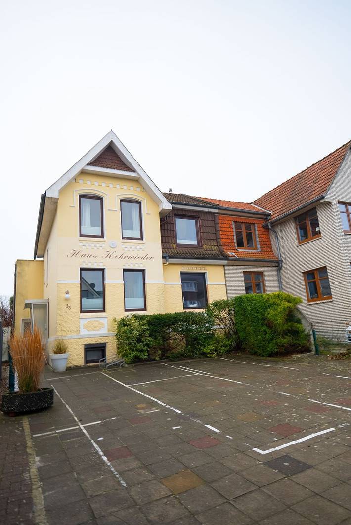 Ferienwohnung für 2 Personen in Duhnen