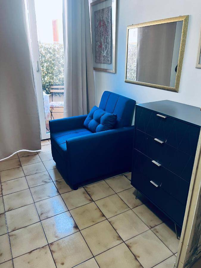 Maison d’hôte pour 3 personnes, avec balcon dans Santa Teresa Gallura - 2