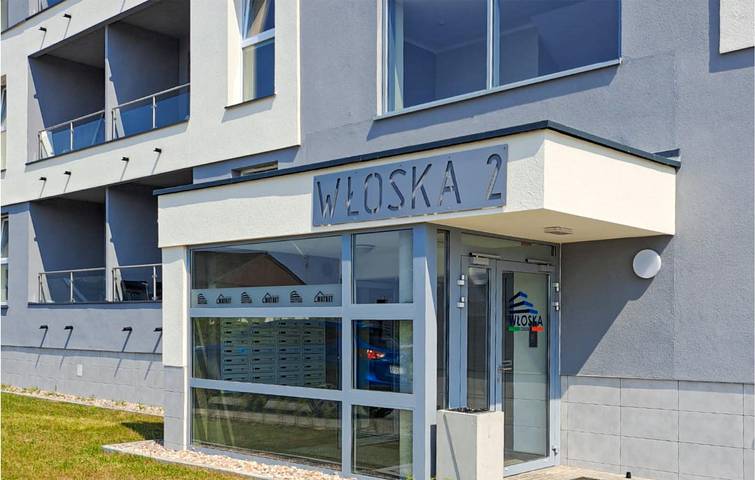 Apartament wakacyjny dla 4 osób, z Taras i Ogród w Koszalin