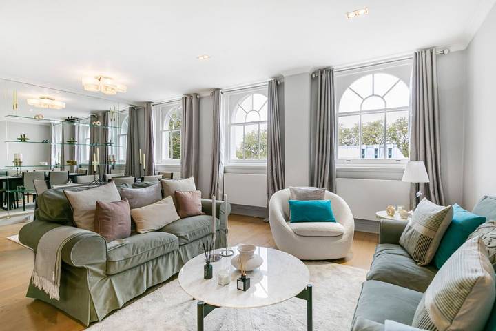 Ferienwohnung für 4 Personen, mit Seeblick, mit Haustier in London - 2