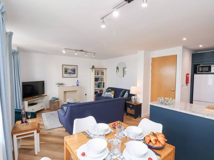 Appartement entier, Appartement de vacances pour 4 personnes in Scarborough, Parc national des North York Moors