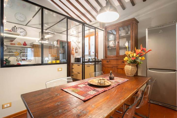 Gîte pour 6 personnes, avec balcon dans Port de Sant Ambrogio - 4