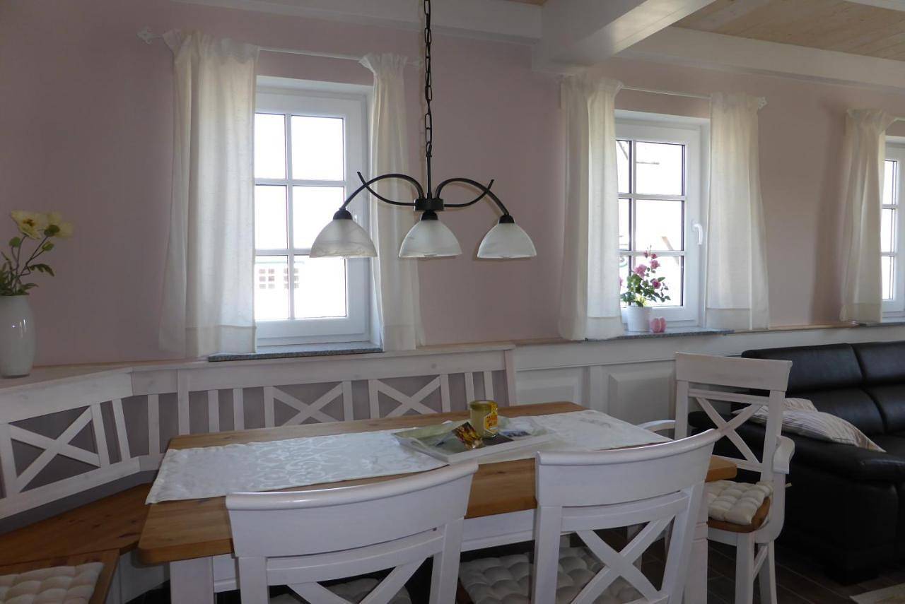 Four-Bedroom House in Teßmannsdorf, Salzhaff