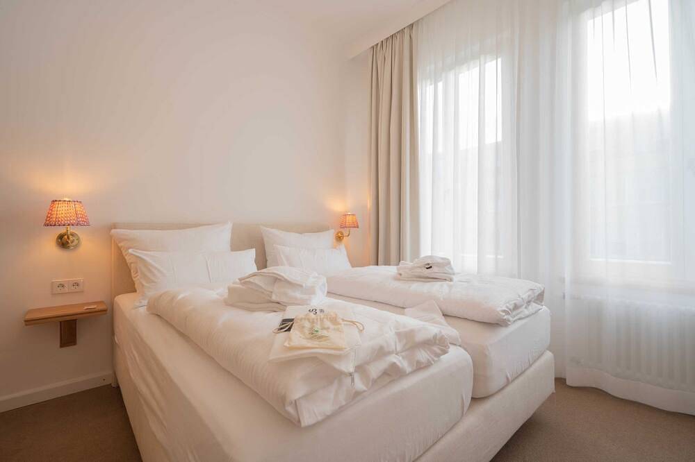 Standard double room - Logierhaus Austernfischer in Norderney