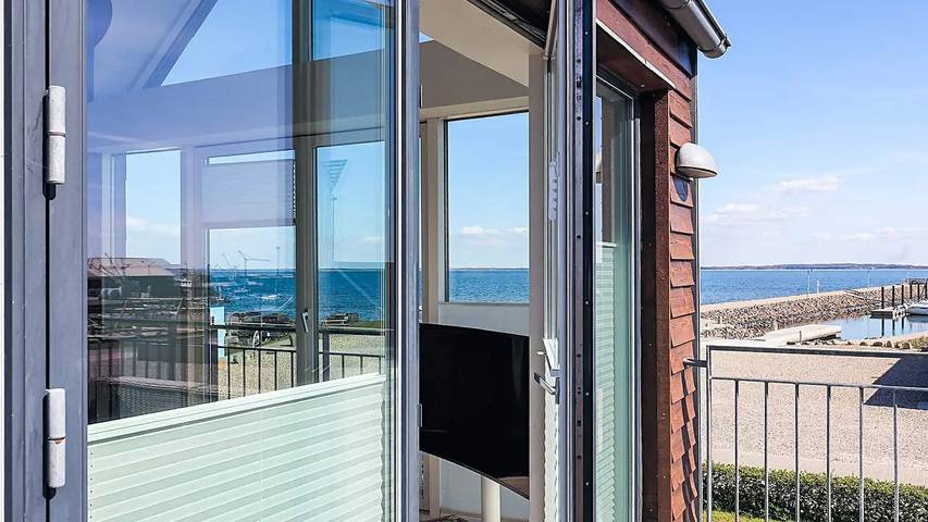Ferienhaus mit Meerblick für 7 Personen, mit Terrasse in Nordwestjütland - 2