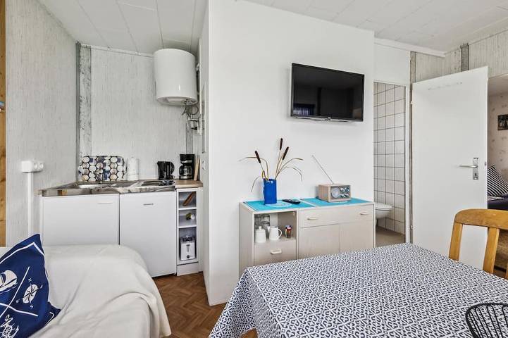 Acogedora casa de 2 habitaciones en Ueckermünde. in Ueckermünde, Vorpommern Greifswald