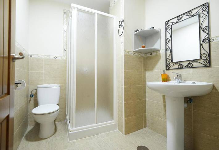 Apartamento de vacaciones para 2 personas, con jardín y vistas, Se admiten mascotas en La Vera - 4