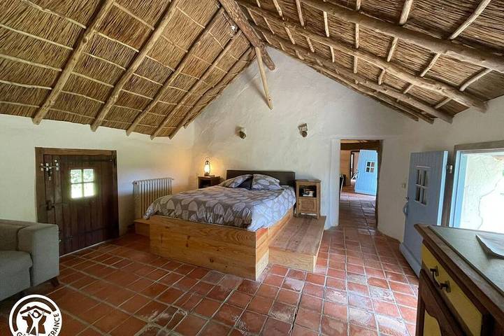 Gîte pour 4 personnes, avec jardin, animaux acceptés à Beauvoir-sur-Mer - 3