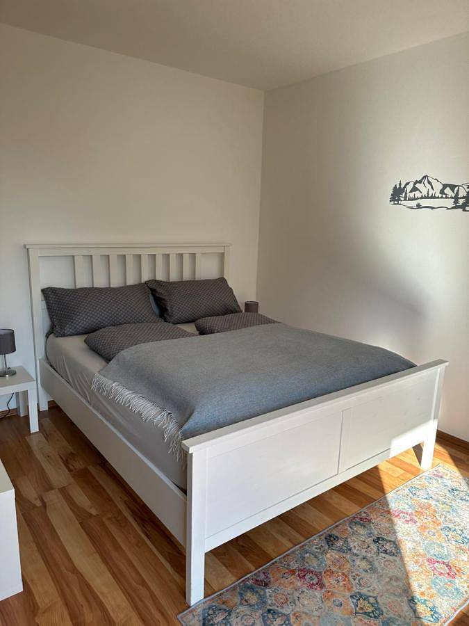 Gîte pour 2 personnes, avec balcon et vue à Penzberg - 2