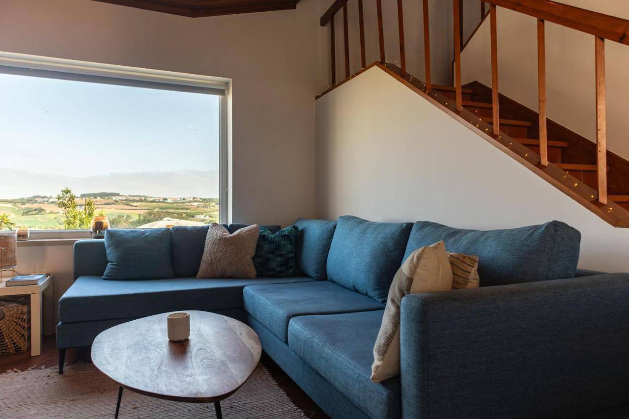 Sunny Villa Minutes from the Beach in Lourinhã, Distrito de Lisboa