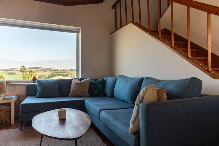 Sunny Villa Minutes from the Beach in Lourinhã, Distrito de Lisboa
