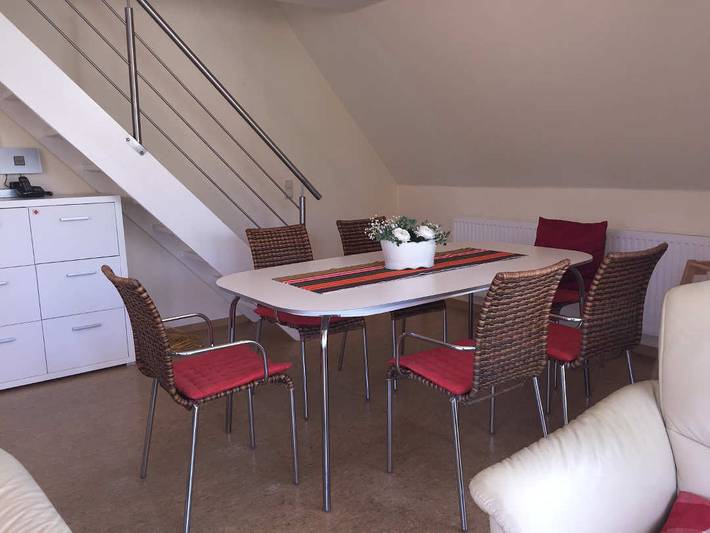 Ferienhaus für 6 Personen, mit Terrasse in Duhnen - 3