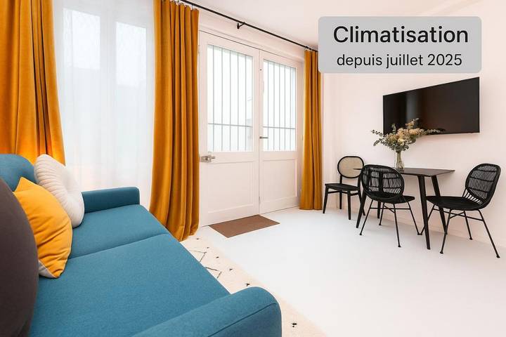 Appartement de vacances pour 4 personnes