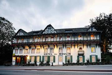 Hôtel pour 2 personnes, avec jardin dans Bellevaux-Ligneuville