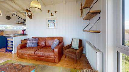 Casas De Campo para 5 Pessoas em Cornualha, Inglaterra, Foto 3