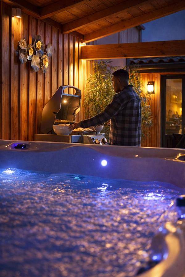 Location de vacances pour 4 personnes, avec jardin et jacuzzi à Macao - 2