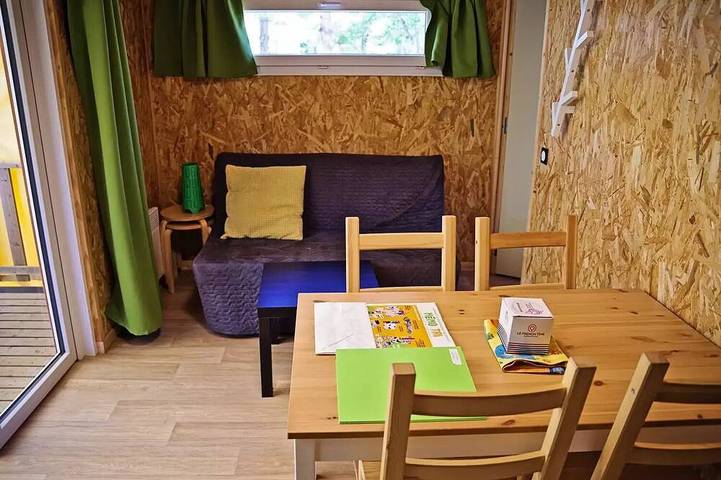 Gîte pour 4 personnes, avec terrasse, animaux acceptés à Baratier - 4