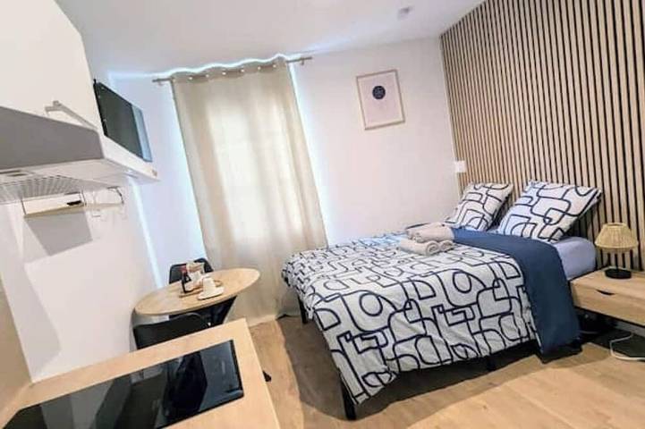 Gîte pour 2 personnes à Gond-Pontouvre - 2