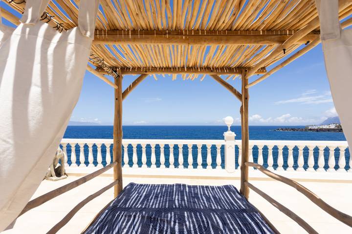 Casa rural para 4 personas, con terraza y jardín en Santiago del Teide - 4