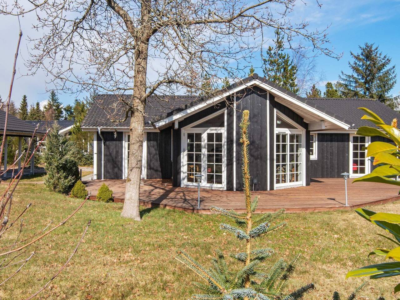 8 Personen Ferienhaus in Løgstør in Trend, Limfjord in Nordjütland