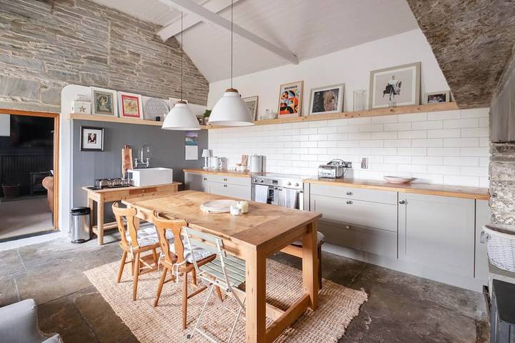 Location de vacances pour 5 personnes dans Liscannor