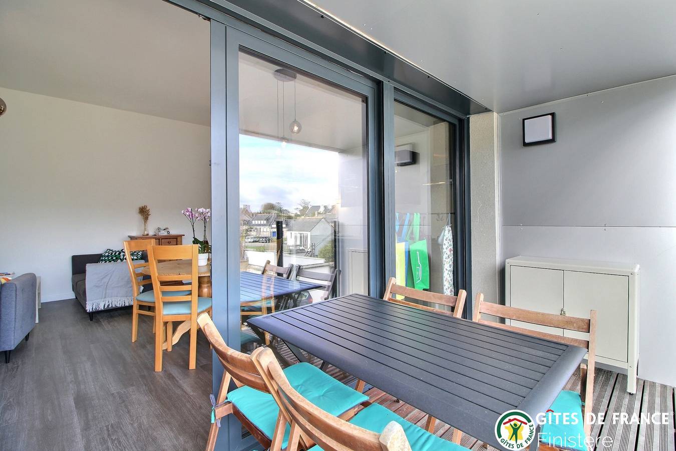 A l'Abri du Vent in Porspoder, Brest und Umgebung