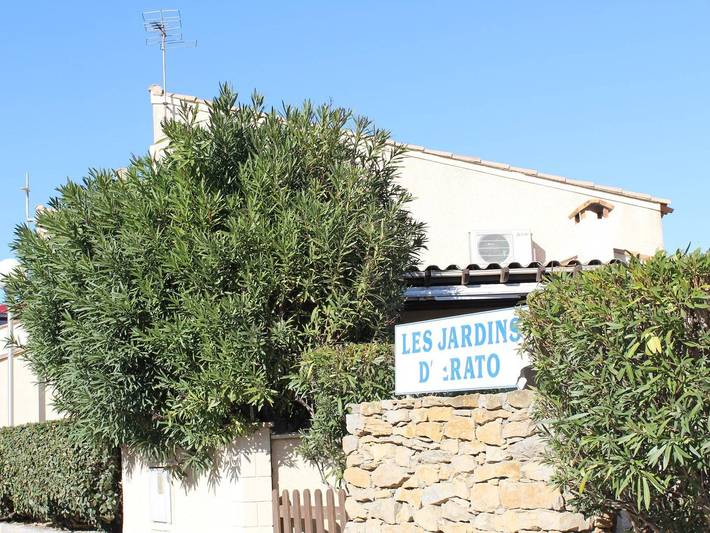 Ferienhaus für 5 Personen in Gruissan - 4