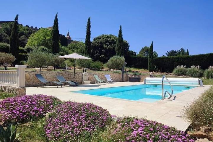 Maison de vacances pour 2 personnes, avec jardin - 1
