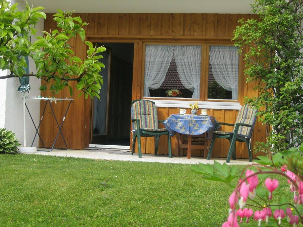 Ganze Ferienwohnung, "Nr. 4 / Typ A" - Fewo/Wohn-/Schlafraum/Dusche,Wc in Mittenwald, Bayerische Alpen