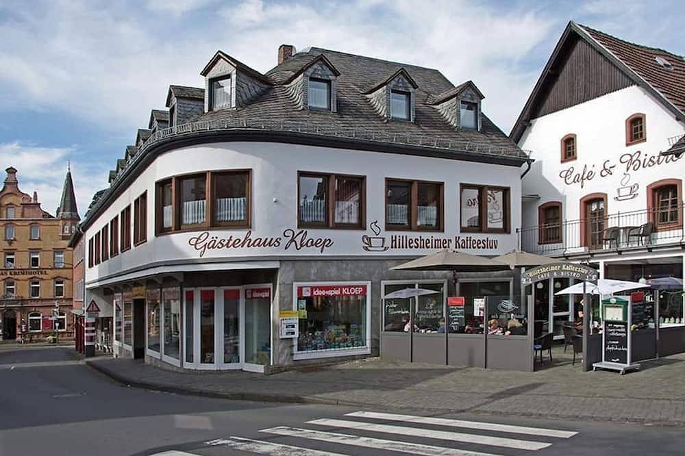 Einzelzimmer Dusche/Wc (Nr) - Gästehaus Kloep in Hillesheim, Vulkaneifel