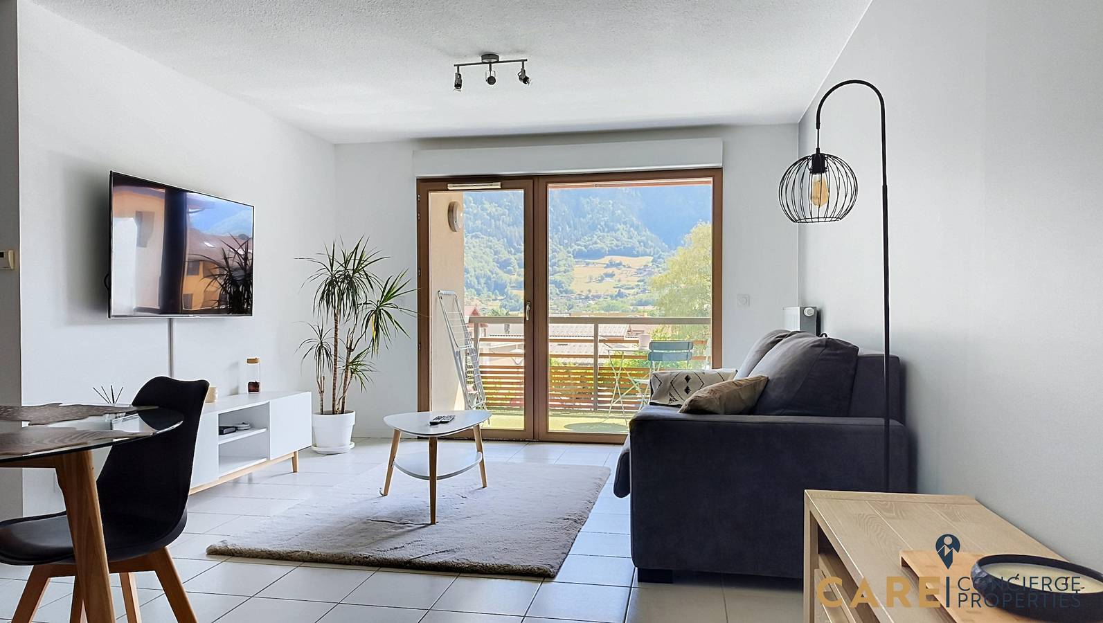 Appartement entier, Le Patio - By Care Concierge in Sallanches, Pays du Mont-Blanc