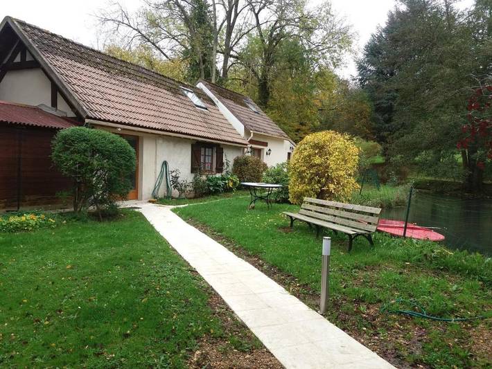 Chambre d’hôte pour 2 personnes, avec vue ainsi que jardin et terrasse dans Yvelines - 4