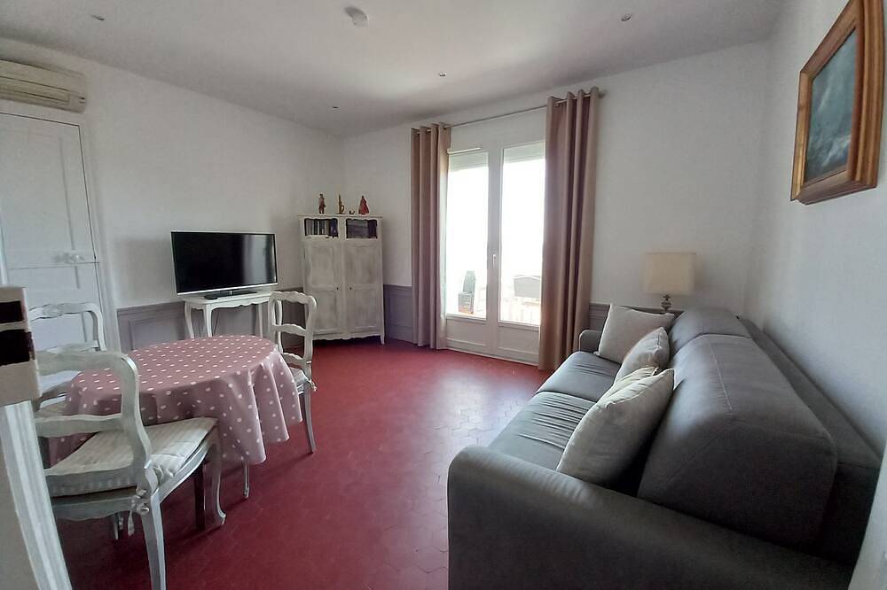 Ganze Wohnung, Ferienwohnung - Cassis in Cassis, Nationalpark Calanques