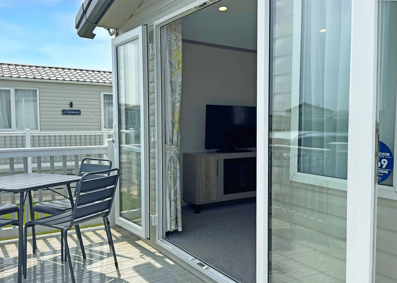 Hawthorne Prestige in Chapel St. Leonards, Lincolnshire