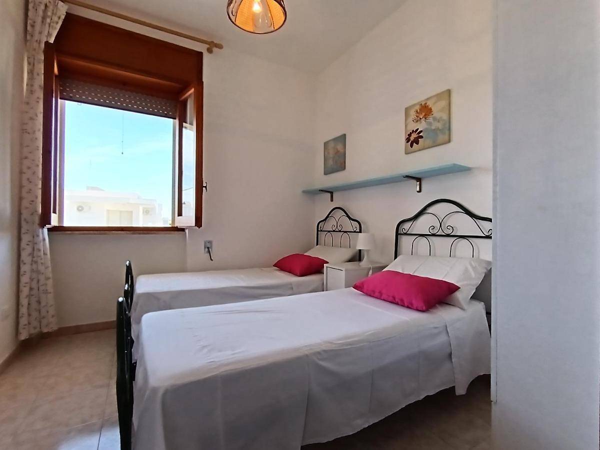 Ganze Wohnung, Casa Laura 100m dalla sabbia in Lido Marini, Golf von Tarent