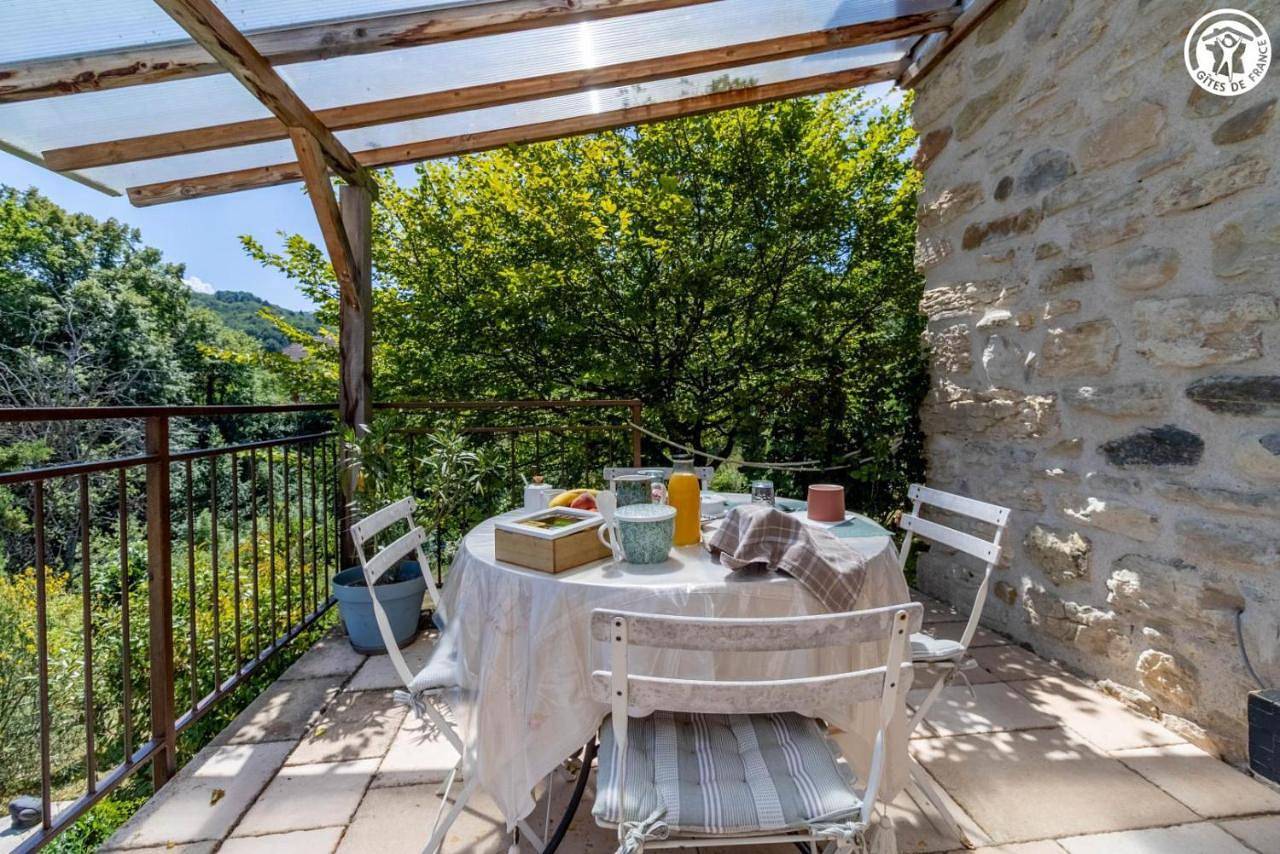La grange du paris in Loisieux, Région de Chambéry