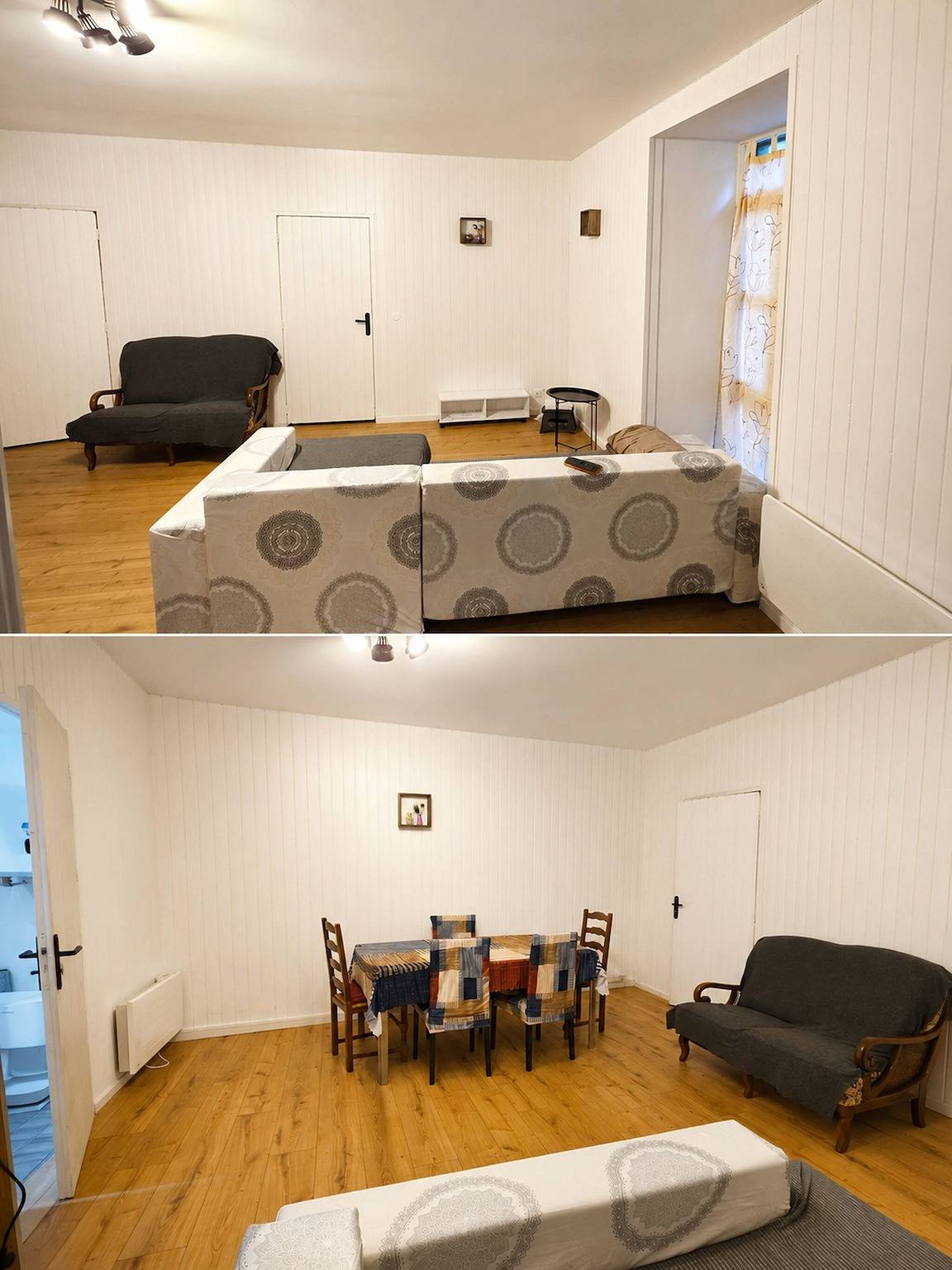 Appartement entier, T3 Montluçon-gare à 15 min à pied in Montluçon, Région de Montluçon