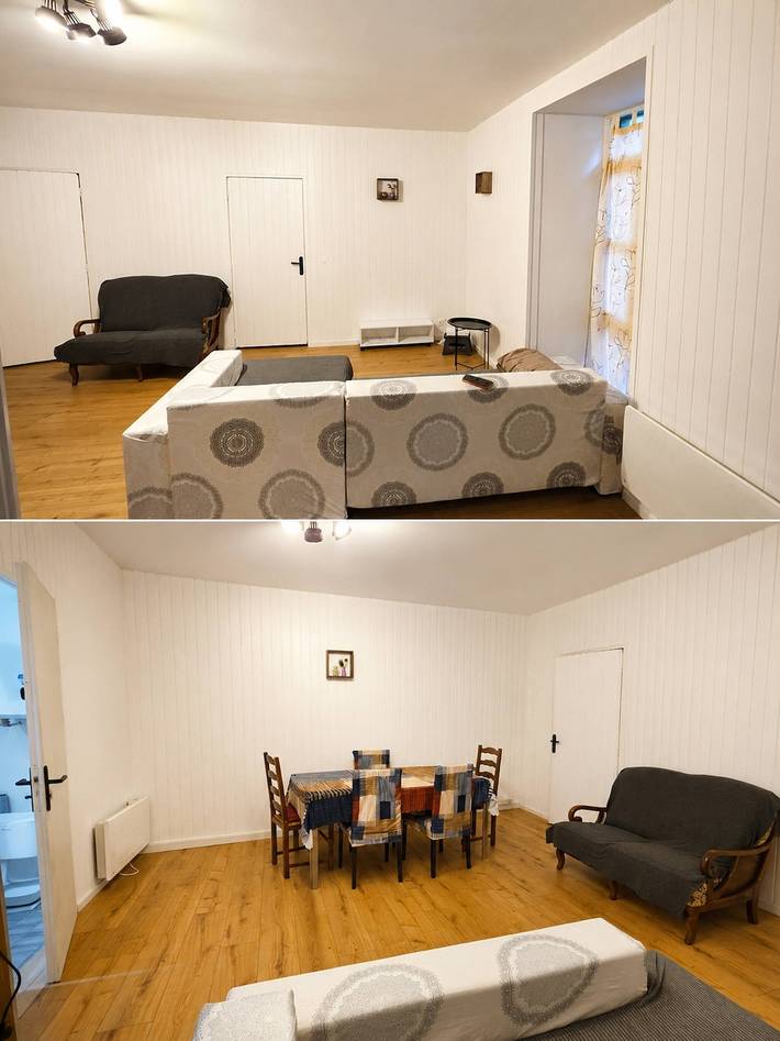 Gîte pour 7 personnes à Montluçon - 4