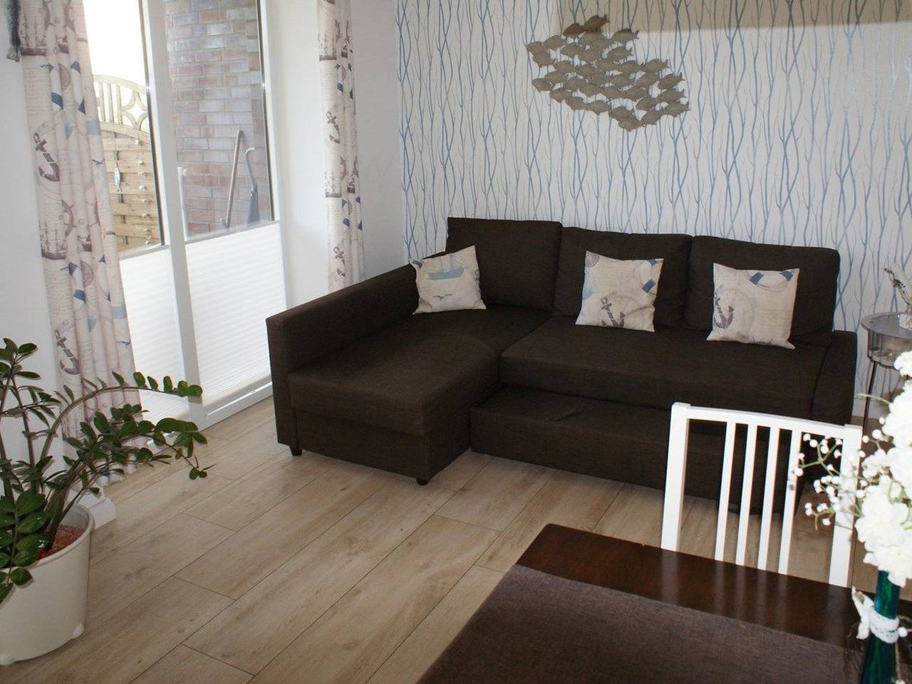 Ganze Ferienwohnung, Blue Ocean - Abc209 - Blue Ocean - Abc209 in Hohen Wieschendorf, Hohenkirchen