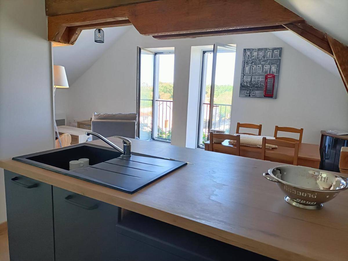 Appartement entier, L'échappée belle in La Cavalerie, Parc naturel régional des Grands Causses