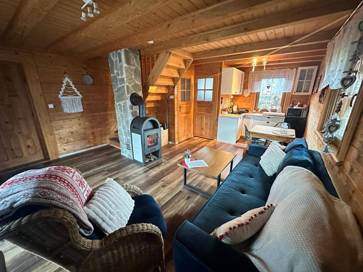 Two-Bedroom Chalet in Sudety (Polska)