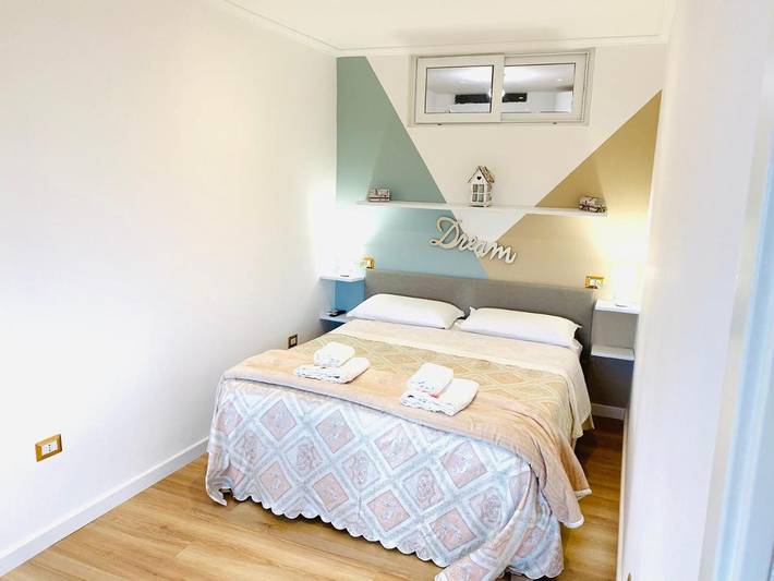 Appartamento per 4 persone, con Balcone e Panorama a Vibo Valentia